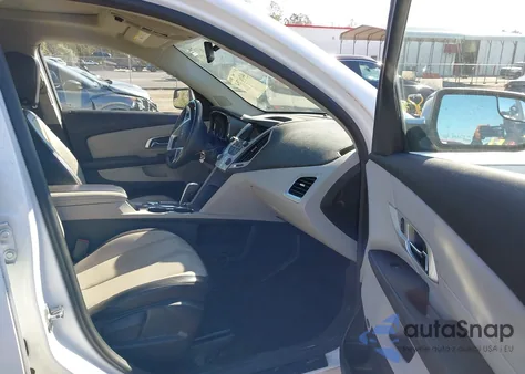 2014 GMC Terrain Slt-2 из США, поврежденный, VIN 2GKFLTE36E6240615